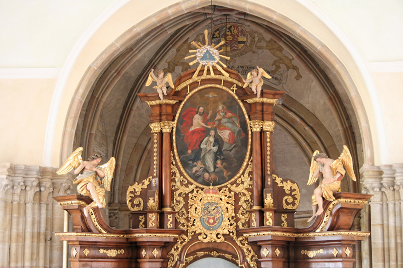 Kirche - Altar