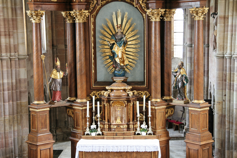 Kirche - Altar