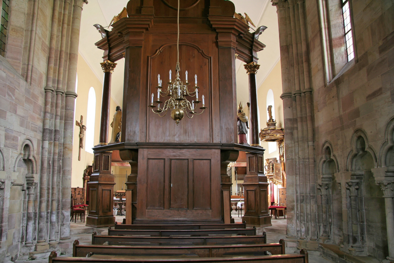 Kirche - Altar