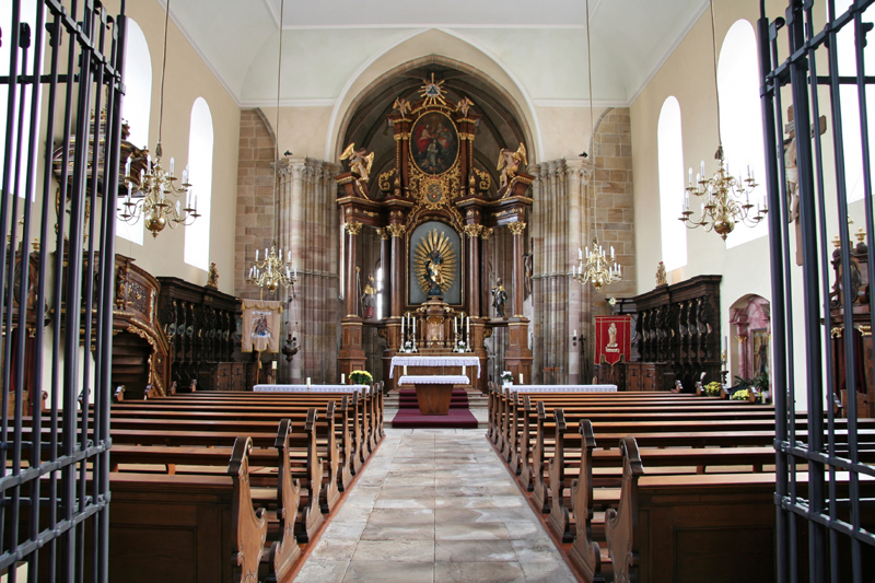 Kirche - Altar